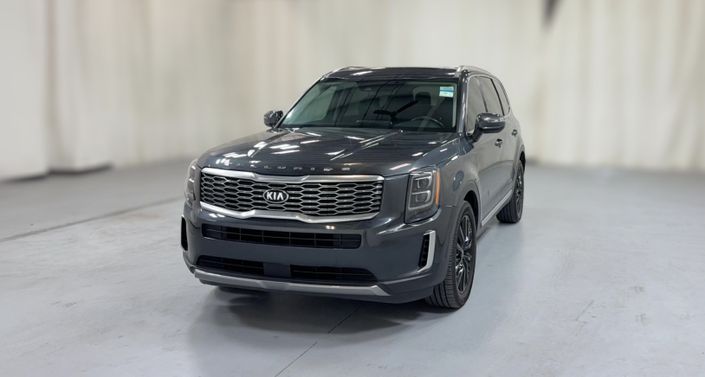Thumbnail: 2021 Kia Telluride - 1