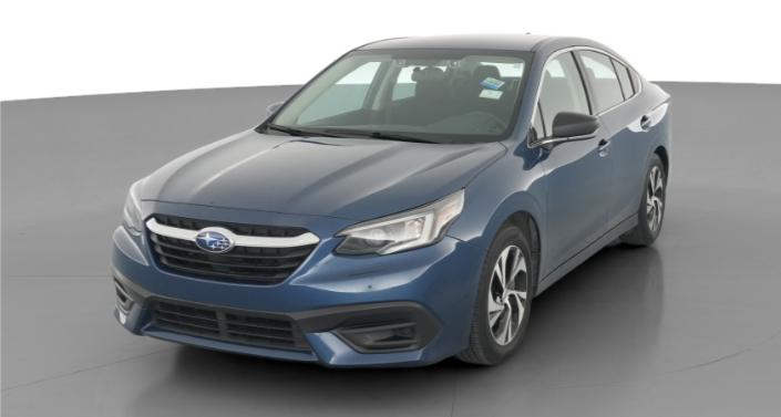Thumbnail: 2022 Subaru Legacy - 1