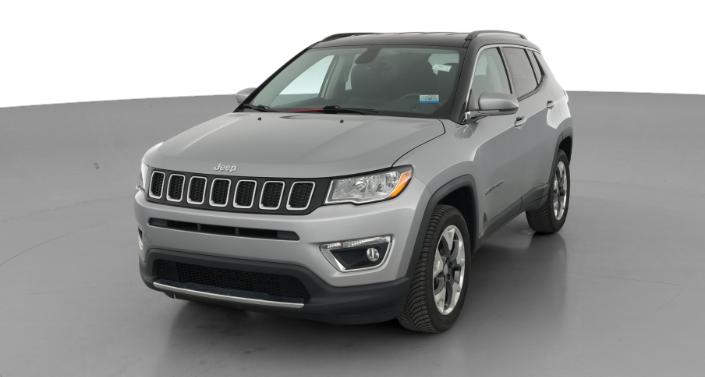Thumbnail: 2018 Jeep Compass - 1