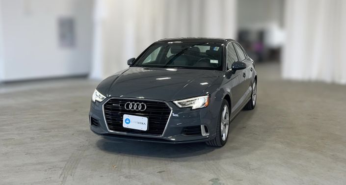 Thumbnail: 2019 Audi A3 - 1