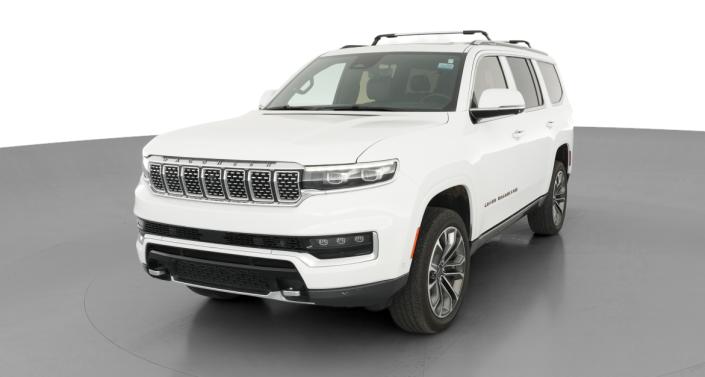 2022 Jeep Grand Wagoneer Series III -
                  Wheatland, OK