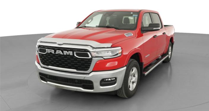 Thumbnail: 2025 RAM 1500 - 1