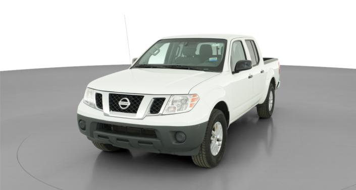 2019 Nissan Frontier SV -
                  Framingham, MA