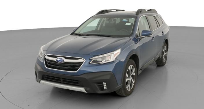 Thumbnail: 2021 Subaru Outback - 1