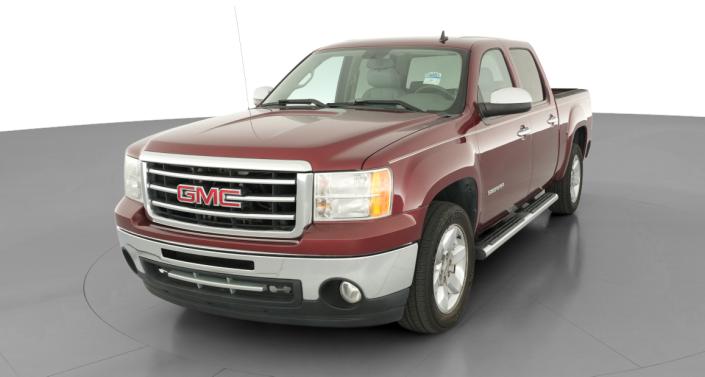Thumbnail: 2013 GMC Sierra 1500 - 1