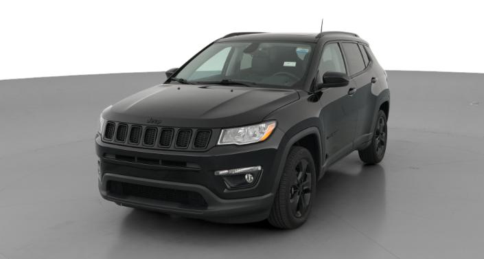 Thumbnail: 2018 Jeep Compass - 1