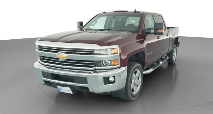 2016 Chevrolet Silverado 2500 LT -
                  Indianapolis, IN