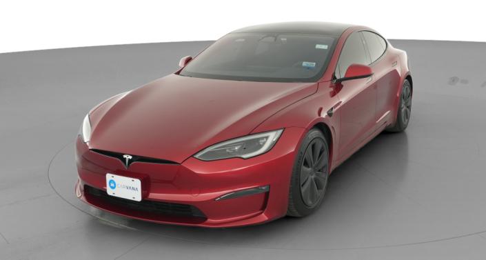 Thumbnail: 2023 Tesla Model S - 1