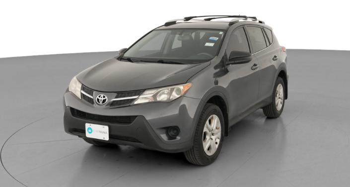 Thumbnail: 2014 Toyota RAV4 - 1
