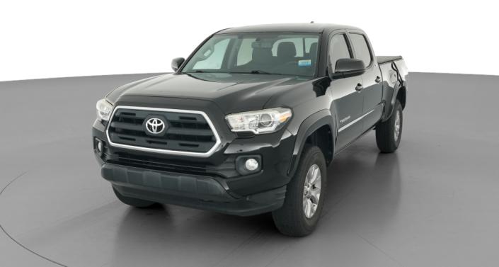 Thumbnail: 2017 Toyota Tacoma - 1