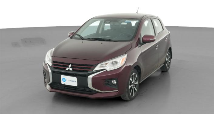 Thumbnail: 2024 Mitsubishi Mirage - 1