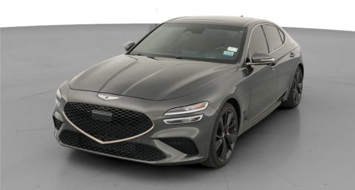 Thumbnail: 2023 Genesis G70 - 1