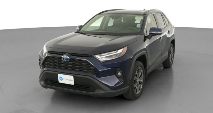 Thumbnail: 2023 Toyota RAV4 - 1