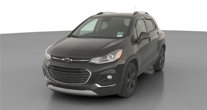 Thumbnail: 2018 Chevrolet Trax - 1
