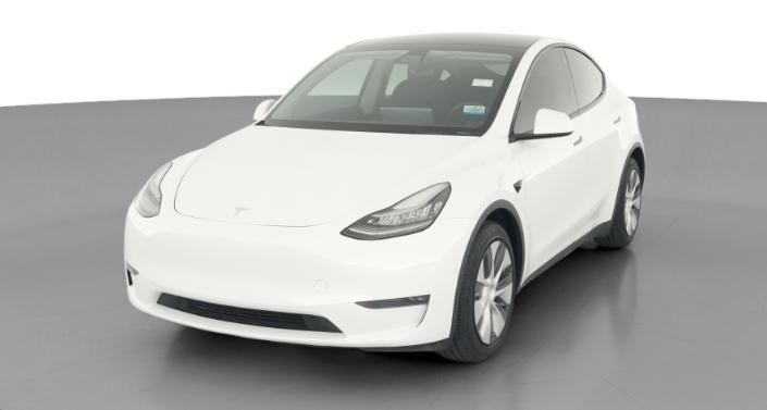 Thumbnail: 2021 Tesla Model Y - 1