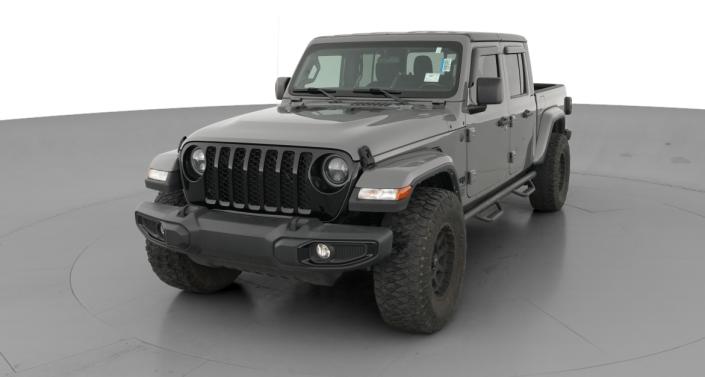 Thumbnail: 2022 Jeep Gladiator - 1