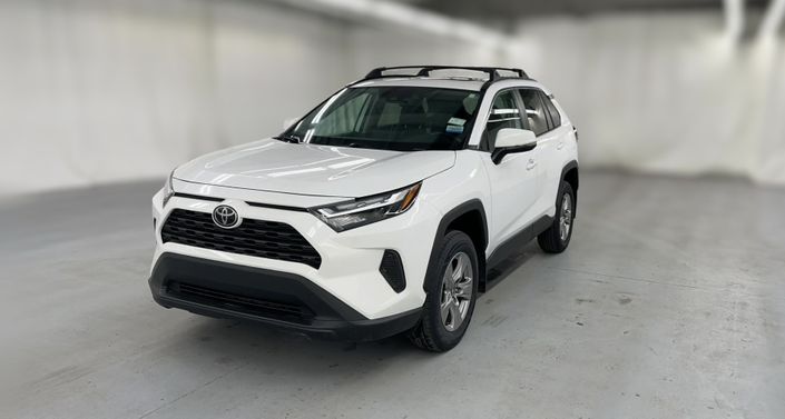 Thumbnail: 2022 Toyota RAV4 - 1