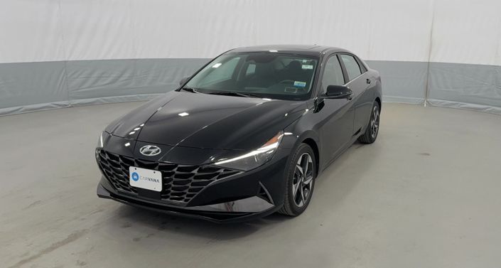 Thumbnail: 2023 Hyundai Elantra - 1