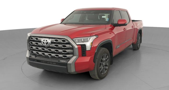 Thumbnail: 2025 Toyota Tundra - 1