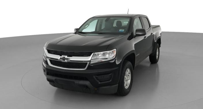 Thumbnail: 2020 Chevrolet Colorado - 1