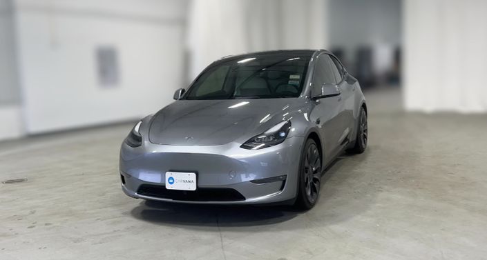 Thumbnail: 2025 Tesla Model Y - 1