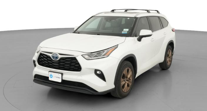 Thumbnail: 2023 Toyota Highlander - 1