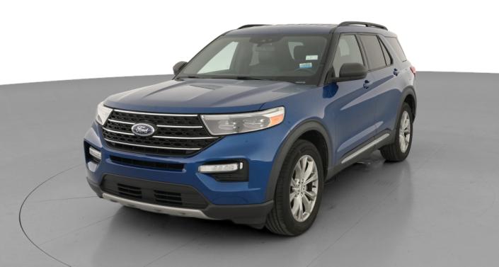 Thumbnail: 2020 Ford Explorer - 1