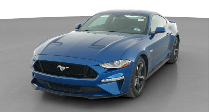 Thumbnail: 2018 Ford Mustang - 1