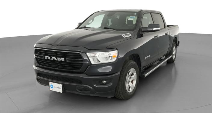 Thumbnail: 2019 RAM 1500 - 1