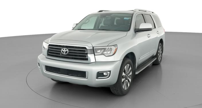 2021 Toyota Sequoia Limited -
                  Haines City, FL