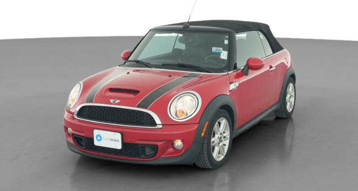 2013 MINI Cooper Convertible S -
                  Indianapolis, IN