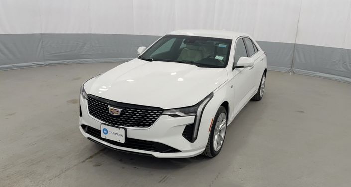 2024 Cadillac CT4 Luxury -
                  Akron, NY