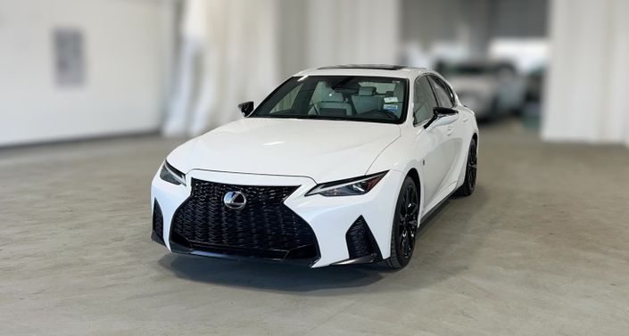 Thumbnail: 2021 Lexus IS - 1