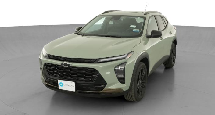 Thumbnail: 2024 Chevrolet Trax - 1