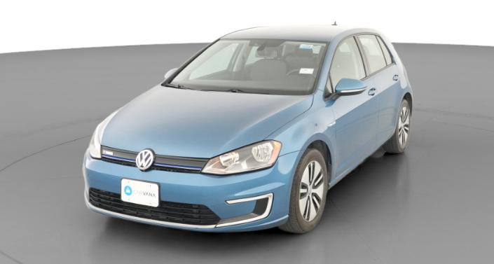 2016 Volkswagen e-Golf SE -
                  Fort Worth, TX