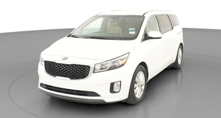 2016 Kia Sedona EX -
                  Fort Worth, TX
