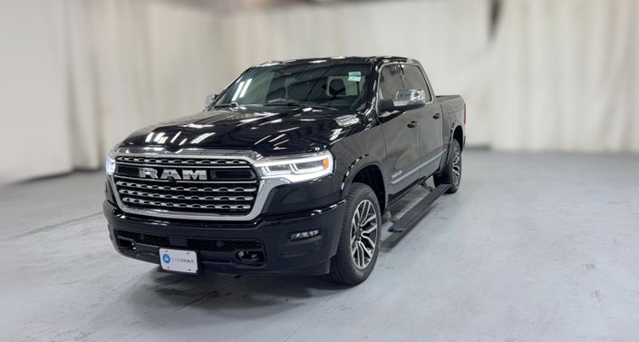 Thumbnail: 2025 RAM 1500 - 1