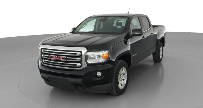 2015 GMC Canyon SLE -
                  Lorain, OH
