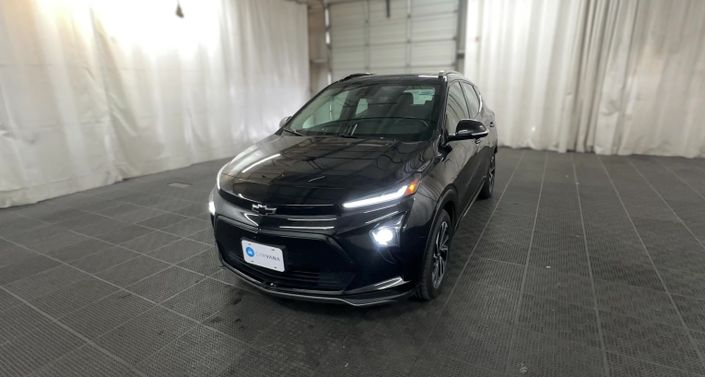 2022 Chevrolet Bolt EUV Premier -
                  North Las Vegas, NV