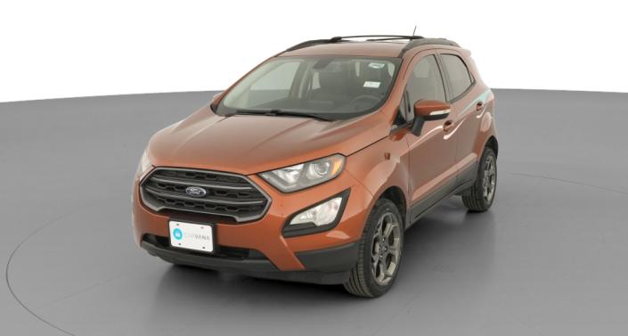 Thumbnail: 2018 Ford EcoSport - 1