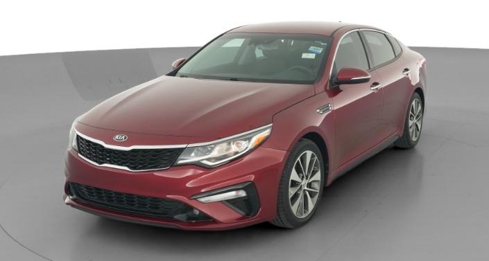 Thumbnail: 2019 Kia Optima - 1