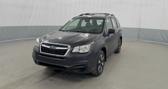 Thumbnail: 2017 Subaru Forester - 1
