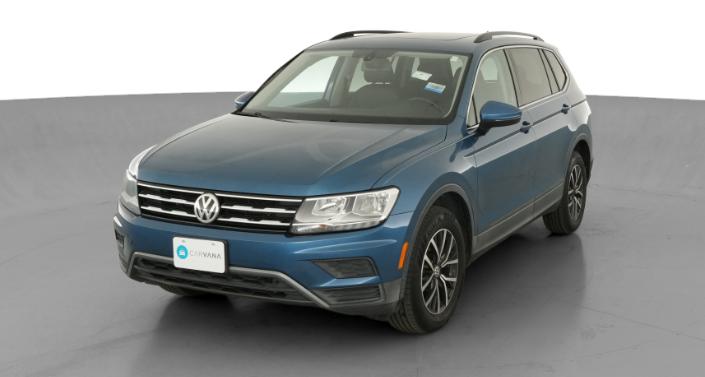 Thumbnail: 2019 Volkswagen Tiguan - 1