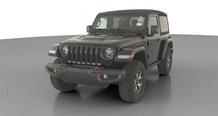 Thumbnail: 2021 Jeep Wrangler - 1