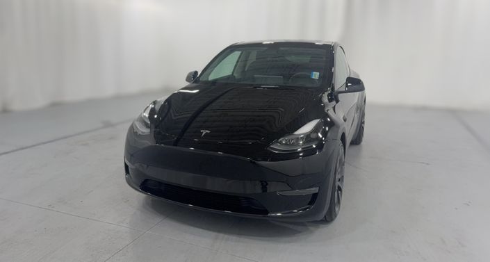 Thumbnail: 2025 Tesla Model Y - 1