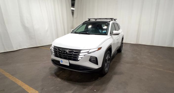 Thumbnail: 2022 Hyundai Tucson - 1