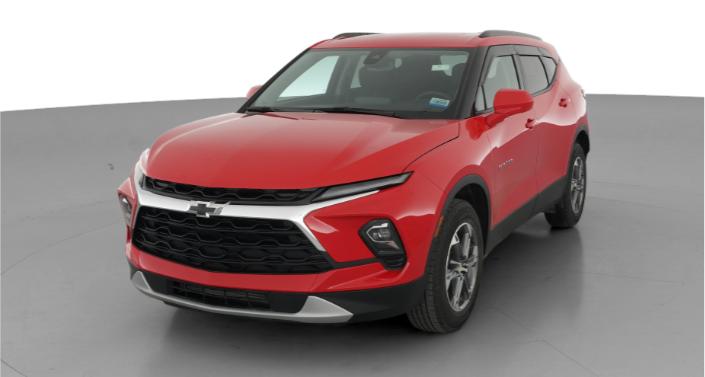 Thumbnail: 2024 Chevrolet Blazer - 1