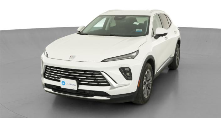 Thumbnail: 2025 Buick Envision - 1