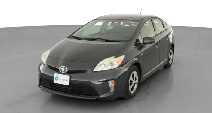 Thumbnail: 2014 Toyota Prius - 1