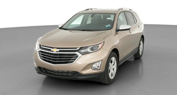 Thumbnail: 2019 Chevrolet Equinox - 1